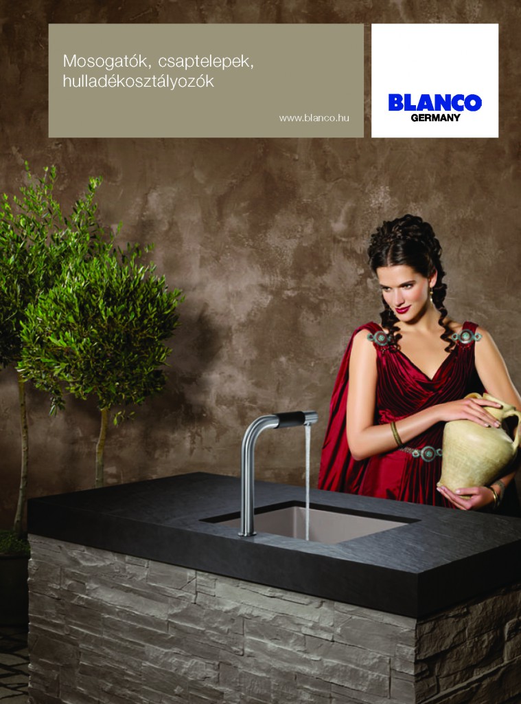 BLANCO katalógus 2014