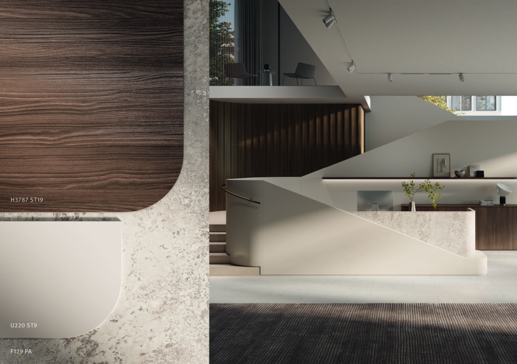 Egger Dekoratív Kollekció 26 kiemelt termékei